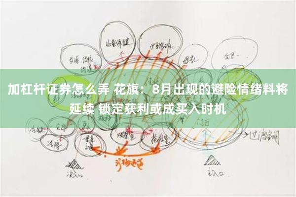 加杠杆证券怎么弄 花旗：8月出现的避险情绪料将延续 锁定获利或成买入时机