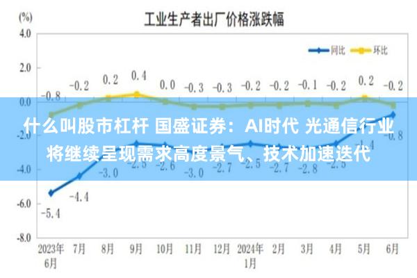 什么叫股市杠杆 国盛证券：AI时代 光通信行业将继续呈现需求高度景气、技术加速迭代